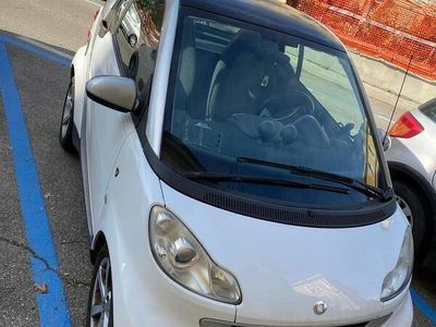 usata Smart ForTwo Coupé (rimessa a nuovo)