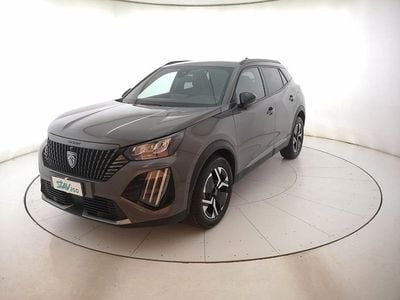 Usata Peugeot 2008 Allure 102 CV (75 kW) 2023 Grigio SUV