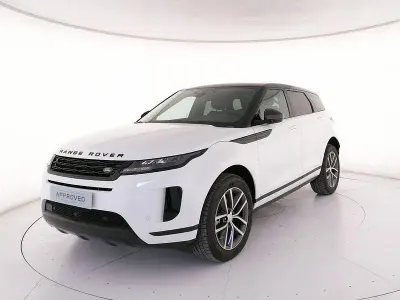 Usata Land Rover Range Rover evoque