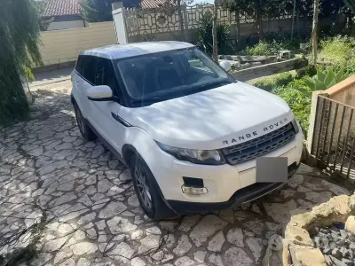 Käytetty Land Rover Range Rover evoque