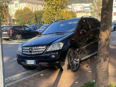 Mercedes ML320