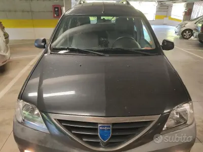 Usata Dacia Logan 68 CV (50 kW) 2008 Berlina