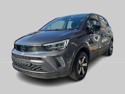 Usata Opel Crossland X Design Edition 110 CV (80 kW) 2022 Grigio SUV