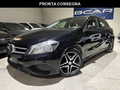 usata Mercedes A180 CDI Executive "18 Premium UNICO PROPR./KM CERTIF.