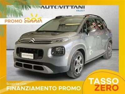 Usata Citroën C3 Aircross PureTech 83 CV (61 kW) 2019 Grigio SUV