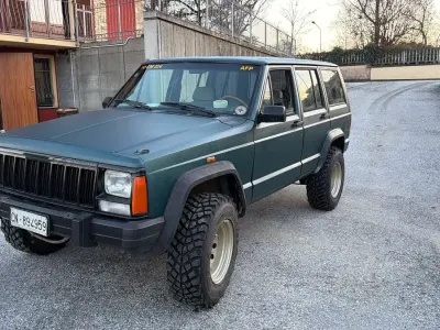 Usata Jeep Cherokee Limited 80 CV (58 kW) 1994 SUV