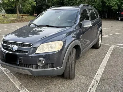 Usata Chevrolet Captiva