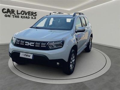 Usata Dacia Duster Expression 101 CV (74 kW) 2023 Bianco SUV