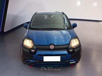 Usata Fiat Panda Cross Cross 69 CV (50 kW) 2023 Blu Utilitaria