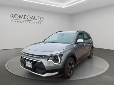 Novo Kia Niro 92 HP (67 kW) 2025 Cinzento SUV