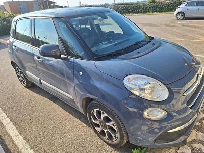 Usata Fiat 500L Pop Star 95 CV (69 kW) 2017 Monovolume