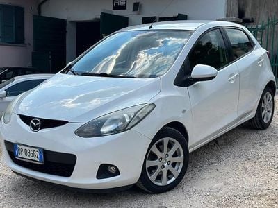 Usata Mazda 2 75 CV (55 kW) 2008 Utilitaria