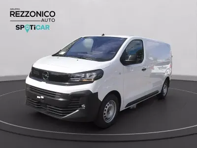 Nuova Opel Vivaro-e Combi S 150 CV (110 kW) 2025 Bianco Monovolume