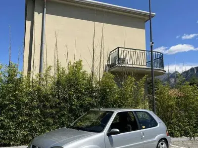 Usata Citroën Saxo 118 CV (86 kW) 2002 Utilitaria
