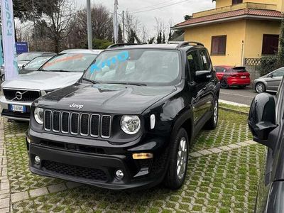 usata Jeep Renegade 1.5 Turbo T4 MHEV Limited