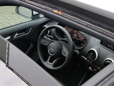 Usata Audi A3 Ambiente 150 CV (110 kW) 2019 Bianco Berlina