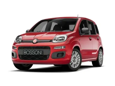 Nuova Fiat Panda Pop 65 CV (47 kW) 2026 Bianco Utilitaria