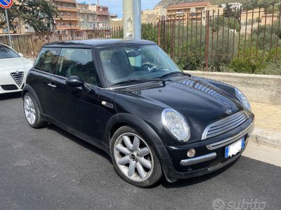 Mini Cooper Coupé