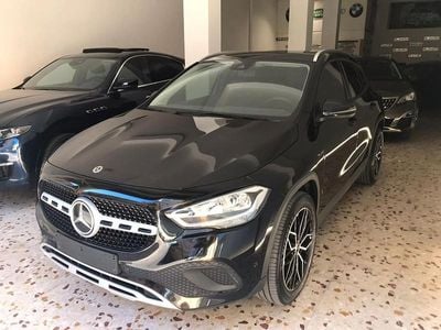 Mercedes GLA180