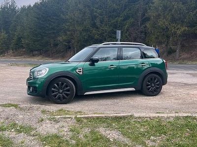 Usata Mini Cooper Countryman 136 CV (100 kW) 2019 Verde SUV