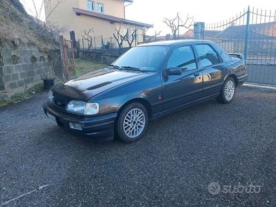 Usata Ford Sierra 1990 Grigio Berlina