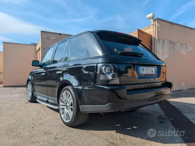 Usata Land Rover Range Rover Sport
