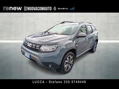 Usata Dacia Duster Journey 115 CV (84 kW) 2023 SUV
