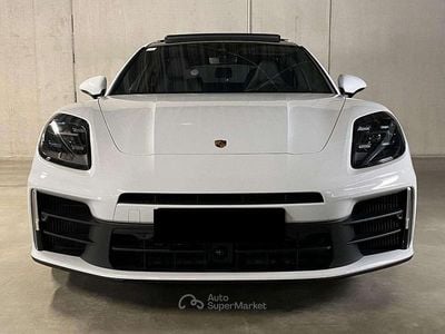 Bianco carrara Usata 2025 Porsche Panamera Berlina | 109.900 € (Buon prezzo)