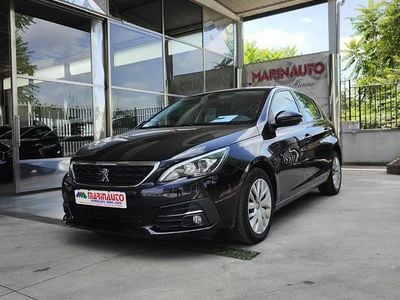 Nero Usata 2019 Peugeot 308 Premium | 12.300 € (Cara)