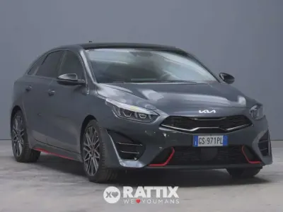 Usata Kia ProCeed GT 204 CV (150 kW) 2024 Grigio Station wagon