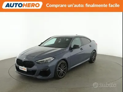Begagnad BMW M235 306 HK (225 kW) 2020 Grå Sportkupé