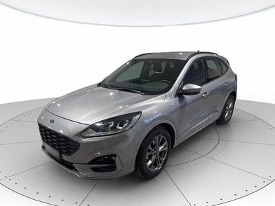 Usata Ford Kuga ST-Line 120 CV (88 kW) 2022 Argento SUV