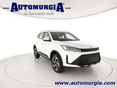 Nuova EMC SEI 112 CV (82 kW) 2026 Bianco SUV