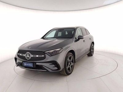Usata Mercedes GLC220 Premium 197 CV (144 kW) 2023 Grigio metallizzato SUV