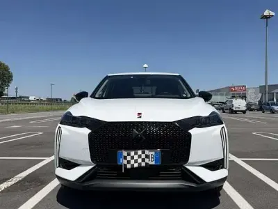 Usata DS Automobiles DS3 Performance Line Plus 131 CV (96 kW) 2023 Bianco SUV