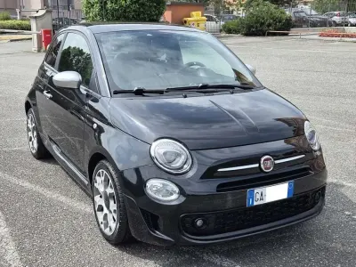 Usata Fiat 500 Rockstar 69 CV (50 kW) 2020 Utilitaria