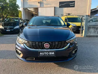 Usata Fiat Tipo Lounge 120 CV (88 kW) 2019 Nero Station wagon