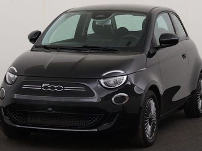Usata Fiat 500e Icon 69 kW (95 CV) 2023 Nero Berlina