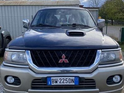 Usata Mitsubishi Pajero 116 CV (85 kW) 2003 SUV