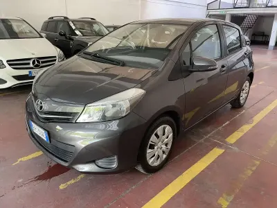 Usata Toyota Yaris