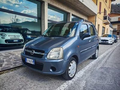 Occasion Opel Agila 60 ch (44 kW) 2007 Gris Citadine