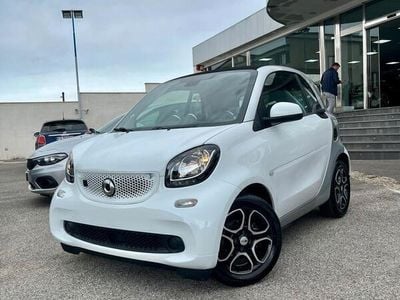 Smart ForTwo Electric Drive
