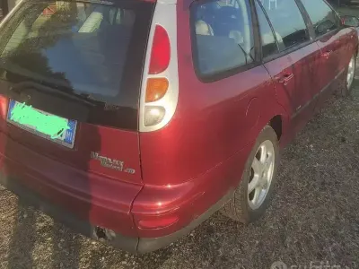 Usata Fiat Marea 2002 Marrone Station wagon