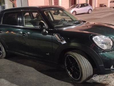 Usata Mini Countryman 143 CV (105 kW) 2014 SUV