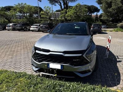 Usata Kia Sportage GT-Line 179 CV (131 kW) 2022 SUV