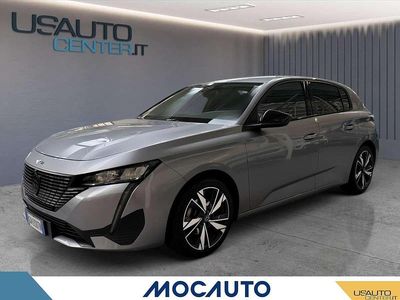 Usata Peugeot 308 Allure 131 CV (96 kW) 2023 Grigio scuro Berlina