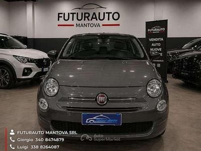 Begagnad Fiat 500 69 HK (50 kW) 2022 Grå Cab
