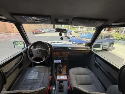 Usata Mercedes 200 109 CV (80 kW) 1992 Station wagon