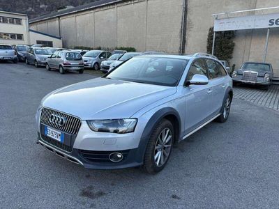Audi A4 Allroad