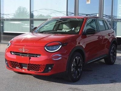 Usata Fiat 600 La Prima 110 CV (80 kW) 2025 Rosso SUV